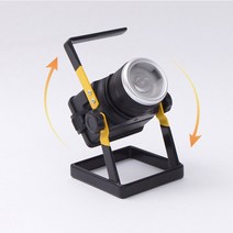 MJM L2 원형랜턴 휴대용 캠핑용 낚시용, L2원형랜턴