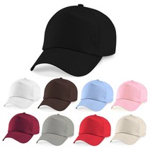 이츠라이프 남자 여자 무지 대두볼캡