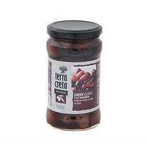테라크레타 올리브절임 칼라마타 올리브(씨있음)314ml, 1병, 314ml
