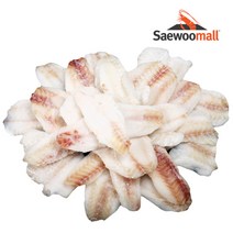 새우몰 정성껏 뜬 명태포 손포 700g 명태포슬라이스 동태, 1개