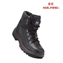 콜핑 2000원할인 6인치안전화 KPS-680(다크브라운)1EA 경량안전화 다목적 작업화