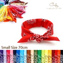 온스타일링  21colors 최다색상 빅반다나