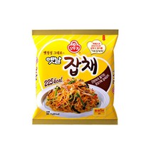 오뚜기 옛날 잡채 5봉지, 5개
