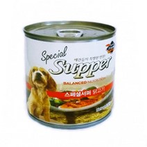 굿프렌드 스페셜 서퍼 강아지 간식캔 285g, 닭고기, 1개