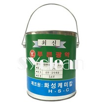 선영E.N.C Y광약3.6L Y-광약 신주 금속제품 크리너 세정제 청소약품
