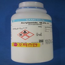 오피스안 아크릴아미드 아크릴아마이드 Acrylamide (EP) 500G 시약