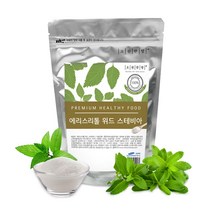 초원한방플러스 에리스리톨 위드 스테비아 500g, 1개