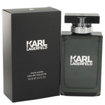 칼라거펠트 향수 오드뚜왈렛 Karl Lagerfeld Eau De Toilette Spray 100 ml, 3.30oz, 1개