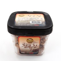 파주장단콩마을 저염청국장, 300g, 10개