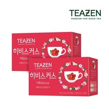 티젠 히비스커스 20T, 2개