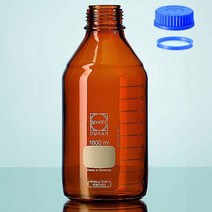 샘플병(메디아병 갈색 DURAN)-외산, 1개, 500ml