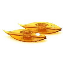 조이 태팅 셔틀(브라운) 크로바 57-832(2개1세트)