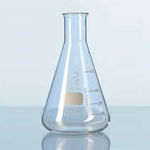 삼각플라스크(DURAN 유리)-외산, 1개, 300ml