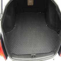 고무트렁크매트 냄새없는 트렁크매트, (검정)트렁크-현대 i30/cw트렁크