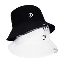 캡이요 CEY 2073 D 링투 벙거지 버킷햇 패션 커플 여성 남성 남녀공용 면벙거지 모자