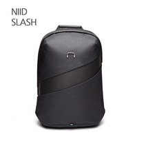 NIID Slash 도난방지백팩 여행가방 백팩