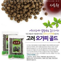 성보약초인삼사 고려오가피환골드 오가피환 서초원 300g 약4000정, 1봉