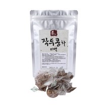 차사랑 작두콩차 티백 어린 꼬투리 90T 무농약, 차사랑 작두콩차 티백 90T