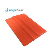 애니시트 접착식 안개글라스 모던스트라이프 사각타일 창문 시트지 유리시트지, 03. 시공용밀대