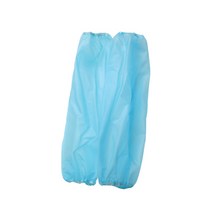 모두의장갑 우레탄 방수토시 고무줄, 반투명 하늘