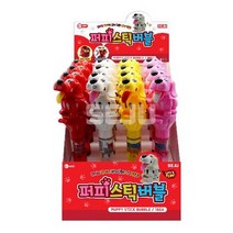 토이팜 퍼피버블스틱, 16개1박스