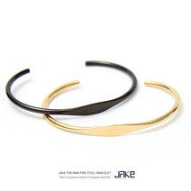 제이크 웨이크스틸 써지컬스틸 남성팔찌