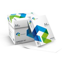 A4용지 75g 80g 삼성 더블에이 한국제지 밀크 복사용지, 밀크 80G (500매*1개), 500매