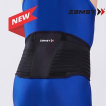 잠스트 허리보호대 ZW-7, 1개