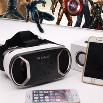 비앤비 VR BOX MAC, VRBOX