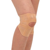 [박치완원장] [실리콘 무릎보호대] 무릎아대 2개(1세트), 1세트