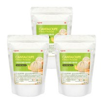 갑당약초 칸탈로프멜론 추출 분말 가루 300g, 3봉