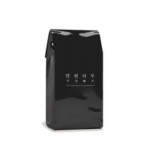 안빈낙두 베트남 로부스타 블렌드, 중간, 1kg