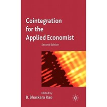 Cointegration for the Applied Economist Hardcover, Palgrave MacMillan