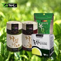 다자연 녹차 삼각티백 (우전녹차급), 1개