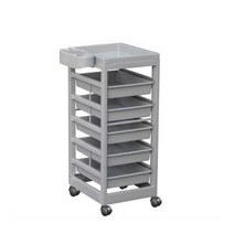 업소 병원 주방 이동카트 다용도카트 무빙카트 카트11종, 8_무빙카트501회색, 1개