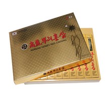 [약초홍삼사랑] [고려뿌리홍삼 홍삼정과], 2개, 200g