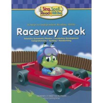 Raceway Book Level 1 Book 2 Paperback, Modern Curriculum Press