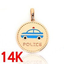 도도쥬얼리 14K 18K 미아방지 목걸이 NEW, 69번_14K사진색상