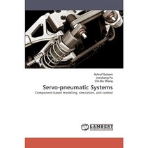 Servo-Pneumatic Systems Paperback, LAP Lambert Academic Publishing