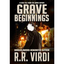 Grave Beginnings Hardcover, R.R. Virdi