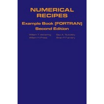 Numerical Recipes in FORTRAN Example Book: The Art of Scientific Computing Paperback, Cambridge University Press