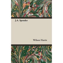 J.A. Spender Paperback, Obscure Press