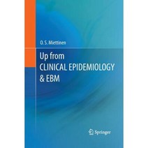 Up from Clinical Epidemiology & Ebm Paperback, Springer