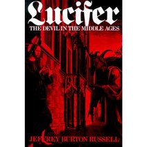 Lucifer: The Devil in the Middle Ages Paperback, Cornell University Press