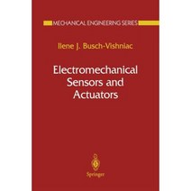Electromechanical Sensors and Actuators Paperback, Springer