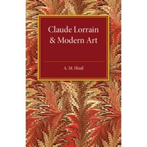 Claude Lorrain and Modern Art, Cambridge University Press
