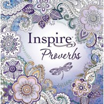 Inspire: Proverbs Paperback, Tyndale House Publishers