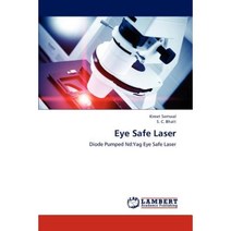 Eye Safe Laser Paperback, LAP Lambert Academic Publishing
