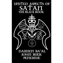 United Aspects of Satan: The Black Book Paperback, Skeptic