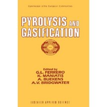Pyrolysis and Gasification Hardcover, Springer